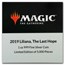 2019 Niue 1 oz Silver $2 Magic: The Gathering: Liliana