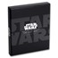 2019 Niue 1 oz Silver $2 Star Wars The Last Jedi Poster