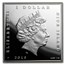 2019 Niue 1 oz Silver Johannes Vermeer The Milkmaid Proof