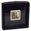 2019 Niue 1 oz Silver Johannes Vermeer The Milkmaid Proof