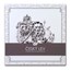 2019 Niue 10 oz Silver Czech Lion BU