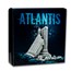 2019 Niue 2 oz Antique Silver Legendary Lands; Atlantis
