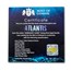 2019 Niue 2 oz Antique Silver Legendary Lands; Atlantis