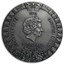 2019 Niue 2 oz Silver Aztec Calendar