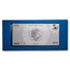 2019 Niue 5 gram Silver $1 Donald Duck 85th Anniversary Foil Note