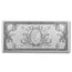 2019 Niue 5 gram Silver $1 Magic: The Gathering (Black)
