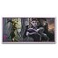 2019 Niue 5 gram Silver $1 Magic: The Gathering (Black)