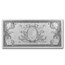2019 Niue 5 gram Silver $1 Magic: The Gathering (Green)