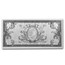2019 Niue 5 gram Silver $1 Magic: The Gathering (Red)