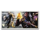 2019 Niue 5 gram Silver $1 Magic: The Gathering (White)