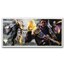 2019 Niue 5 gram Silver $1 Magic: The Gathering (White)