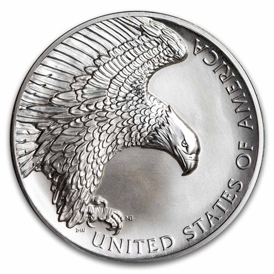 2019-P 2.5 oz Silver American Liberty High Relief (Capsule Only)