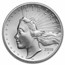 2019-P 2.5 oz Silver American Liberty SP-69 Matte PCGS (FS)
