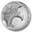 2019-P 2.5 oz Silver American Liberty SP-70 Matte PCGS (FDI)