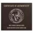 2019-P 2-Pc Apollo 11 50th Anniversary Silver Coin/Bar Set