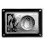 2019-P 2-Pc Apollo 11 50th Anniversary Silver Coin/Bar Set