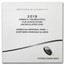 2019-P 5-Coin 5 oz Silver Burnished ATB Set (w/Box & COA)