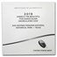 2019-P 5-Coin 5 oz Silver Burnished ATB Set (w/Box & COA)