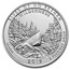 2019-P 5 oz Silver ATB Frank Church River, ID (w/Box & COA)