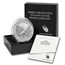 2019-P 5 oz Silver ATB Frank Church River, ID (w/Box & COA)