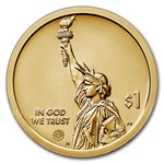 2019-P American Innovation $1 Classifying Stars ($25 Roll) (DE)