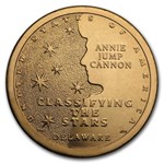 2019-P American Innovation $1 Classifying Stars BU (DE)