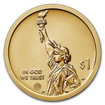 2019-P American Innovation $1 Trustees' Garden BU (GA)