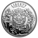 2019-P American Legion $1 Silver Proof (Box & COA)