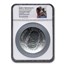 2019-P Apollo 11 50th Anniversary $1 5 oz Silver PF-69 NGC