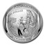 2019-P Apollo 11 50th Anniversary $1 5 oz Silver PF-70 NGC (ER)