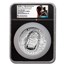 2019-P Apollo 11 50th Anniversary $1 5 oz Silver PF-70 NGC (ER)
