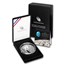 2019-P Apollo 11 50th Anniversary $1 5 oz Silver Prf (Box & COA)