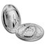 2019-P Apollo 11 50th Anniversary $1 5 oz Silver Prf (Box & COA)
