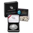 2019-P Apollo 11 50th Anniversary $1 Silver BU (Box & COA)