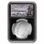 2019-P Apollo 11 50th Anniversary $1 Silver MS-70 NGC (FDI)