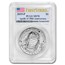 2019-P Apollo 11 50th Anniversary $1 Silver MS-70 PCGS (FS)