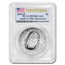 2019-P Apollo 11 50th Anniversary $1 Silver PR-70 PCGS (FS)