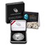 2019-P Apollo 11 50th Anniversary $1 Silver Proof (Box & COA)