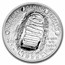 2019-P Apollo 11 50th Anniversary $1 Silver Proof (Capsule Only)