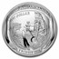 2019-P Apollo 11 50th Anniversary $1 Silver Proof (Capsule Only)