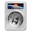 2019-P Apollo 11 Anniversary $1 5 oz Silver PF-70 NGC