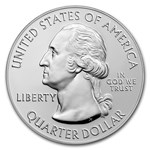 2019-P ATB Quarter Lowell National Historical Park BU