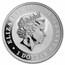 2019-P Australia 1 oz Silver Wedge Tailed Eagle MS-70 NGC