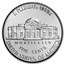 2019-P Jefferson Nickel 40-Coin Roll BU