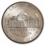 2019-P Jefferson Nickel BU