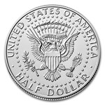 2019-P Kennedy Half Dollar BU