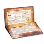 2019-P Native Amer $1 - Mary Golda Ross (Coin & Currency Set)