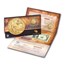 2019-P Native Amer $1 - Mary Golda Ross (Coin & Currency Set)