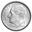 2019-P Roosevelt Dime 50-Coin Roll BU