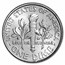 2019-P Roosevelt Dime 50-Coin Roll BU